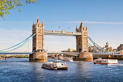 premium tours from london