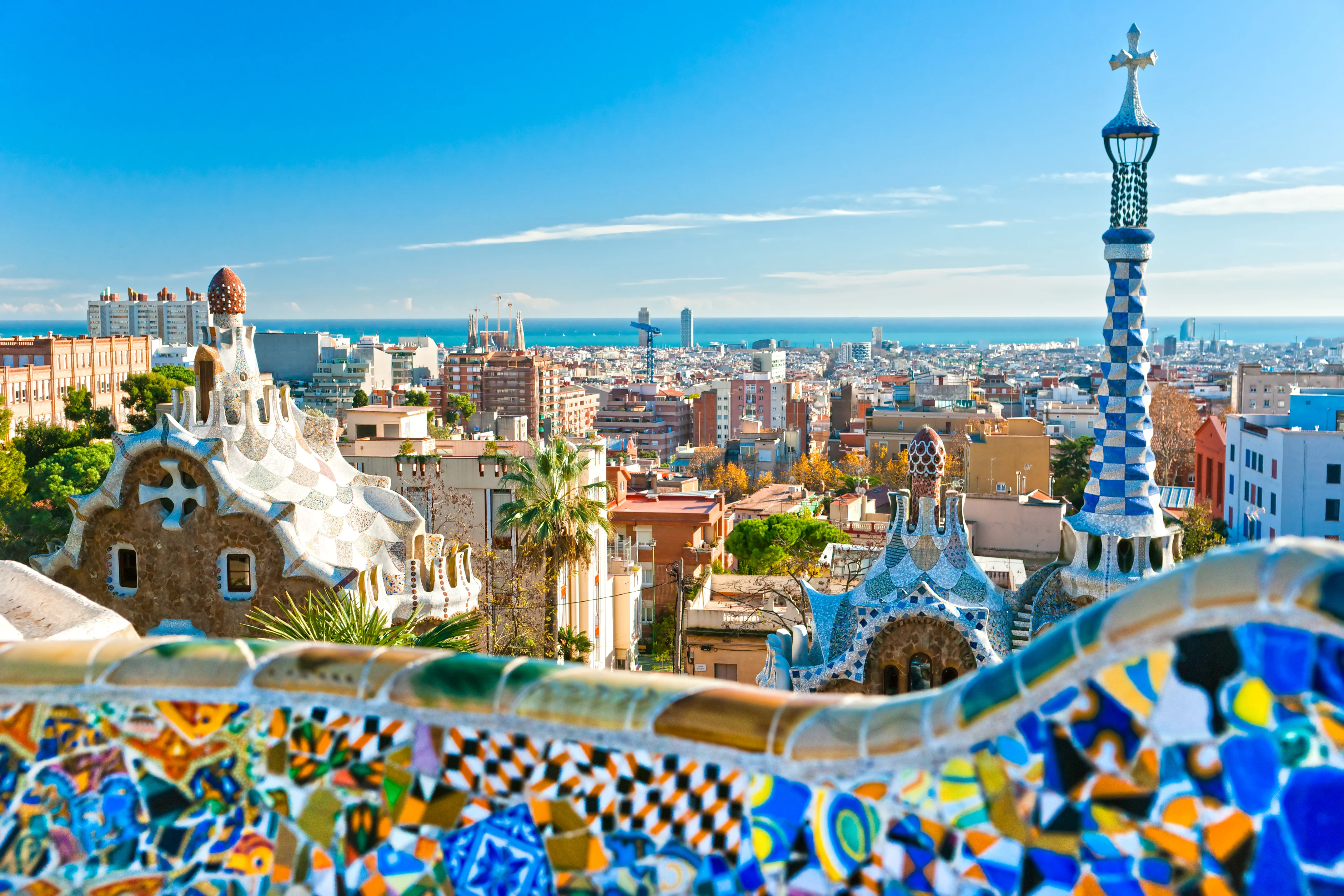 Barcelona — Private Tours
