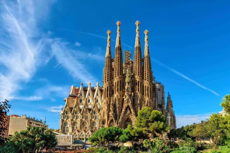 Barcelona — City Guide