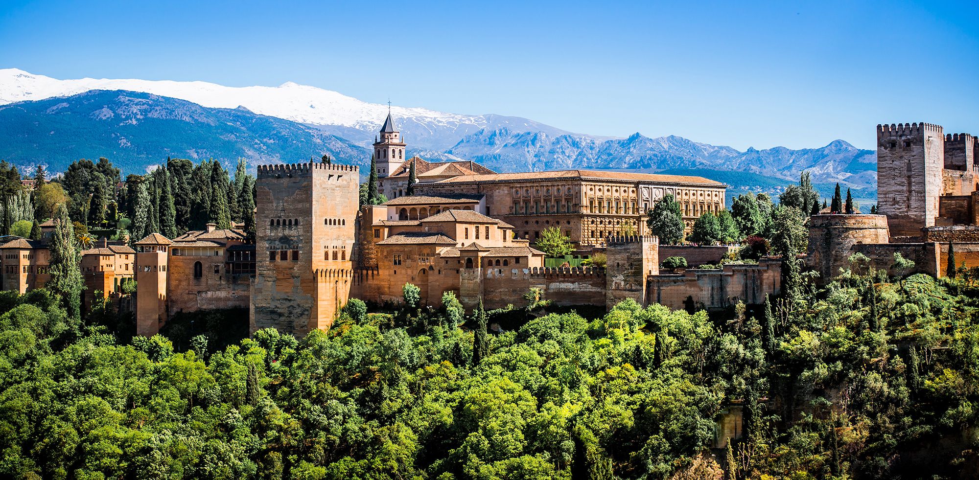 Granada — Private Tours