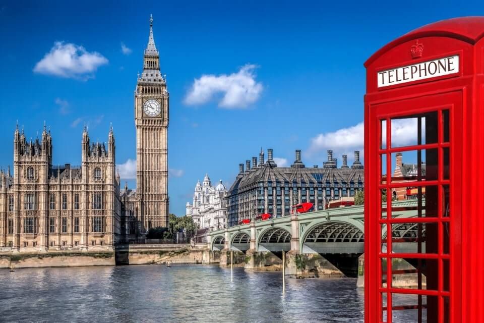 London — City Guide
