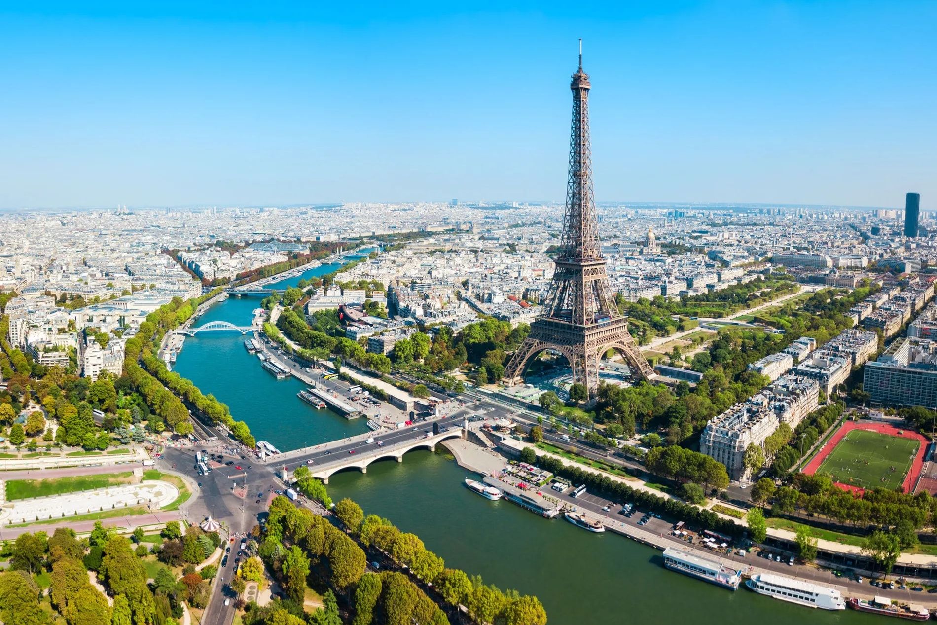 Paris — City Guide