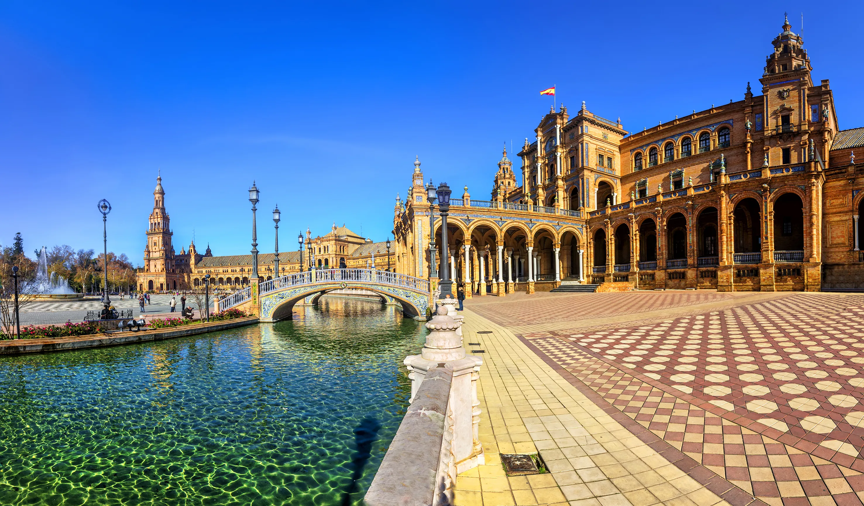 Seville — Private Tours