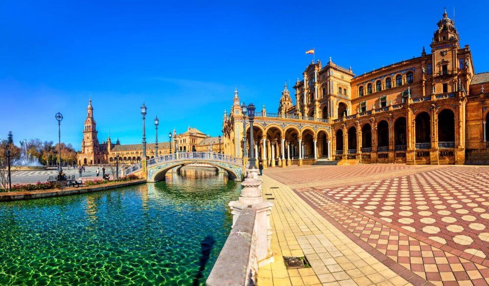 Seville — City Guide