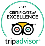 Certificate of Excellence 2017