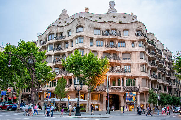 La Pedrera (Casa Milà)