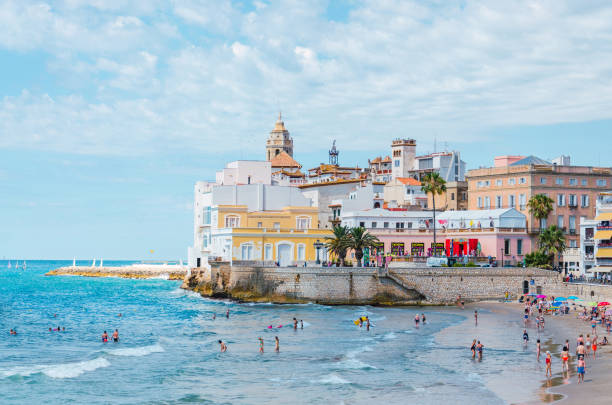 Sitges seaside day trip