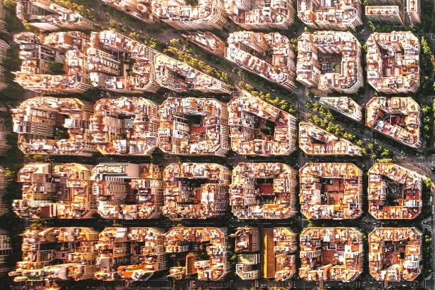 Private Barcelona tour through the Eixample and city highlights
