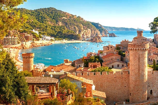 Tossa de mar costa brava 4