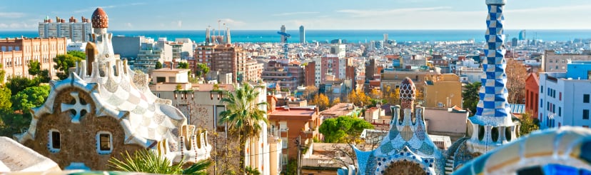 Barcelona Mobile Header