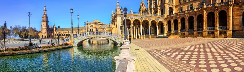 Seville Mobile Header