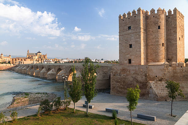 Roman Bridge & Calahorra Tower