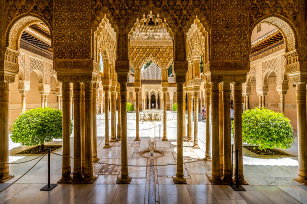 Day trip to Granada (Alhambra)