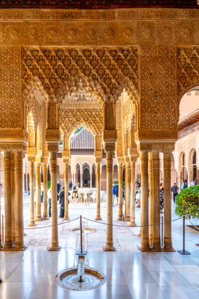 Nasrid Palaces (within Alhambra)