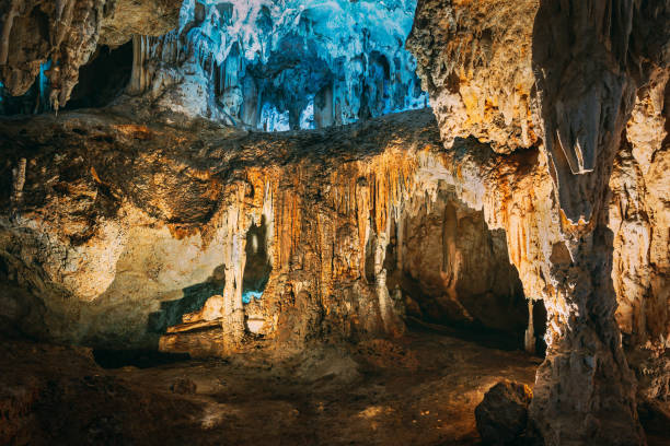 Nerja Caves (Cuevas de Nerja)