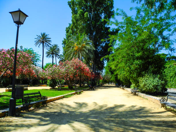 Carmen de los Mártires gardens