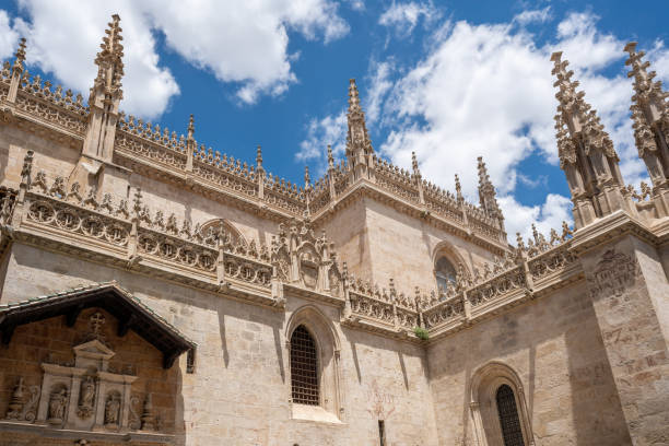 Royal Chapel of Granada (Capilla Real)