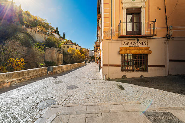 Granada Historic Center
