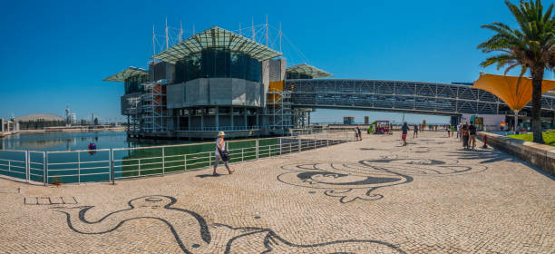 Parque das Nações & cable car