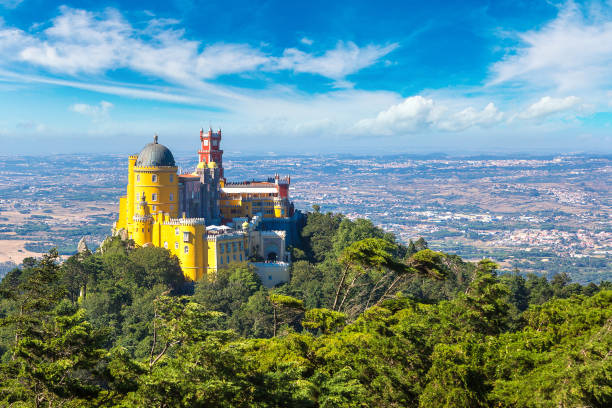 Sintra – Quinta da Regaleira