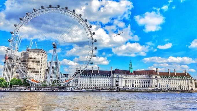 Private London tour planned around major city highlights