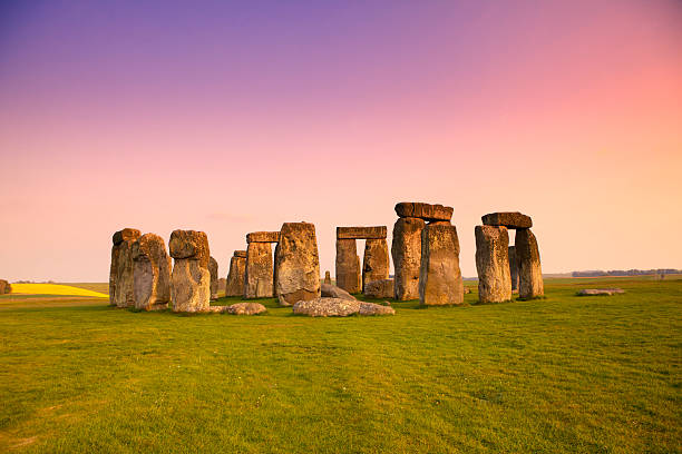 Stonehenge and Bath private tour from London