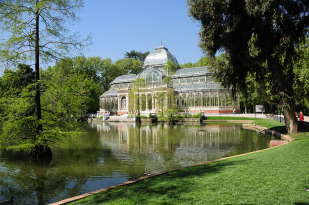 Retiro Park & Crystal Palace
