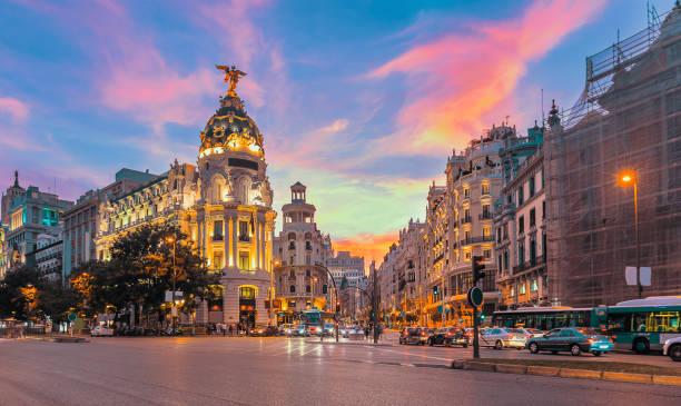 Private Madrid tour planned around city highlights