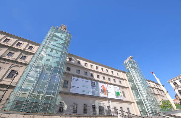 Reina Sofía Museum (Museo Reina Sofía)