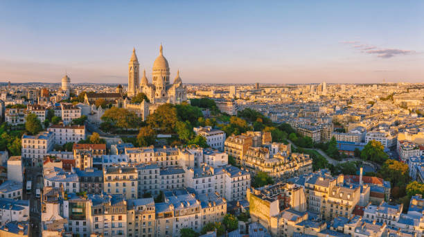 Montmartre & Sacré Cœur Basilica