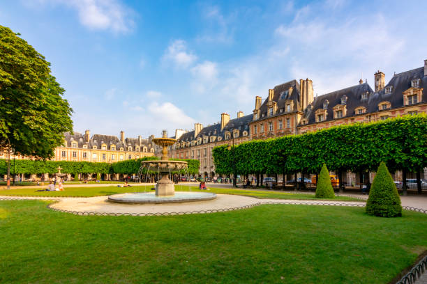 Place des Vosges & Le Marais