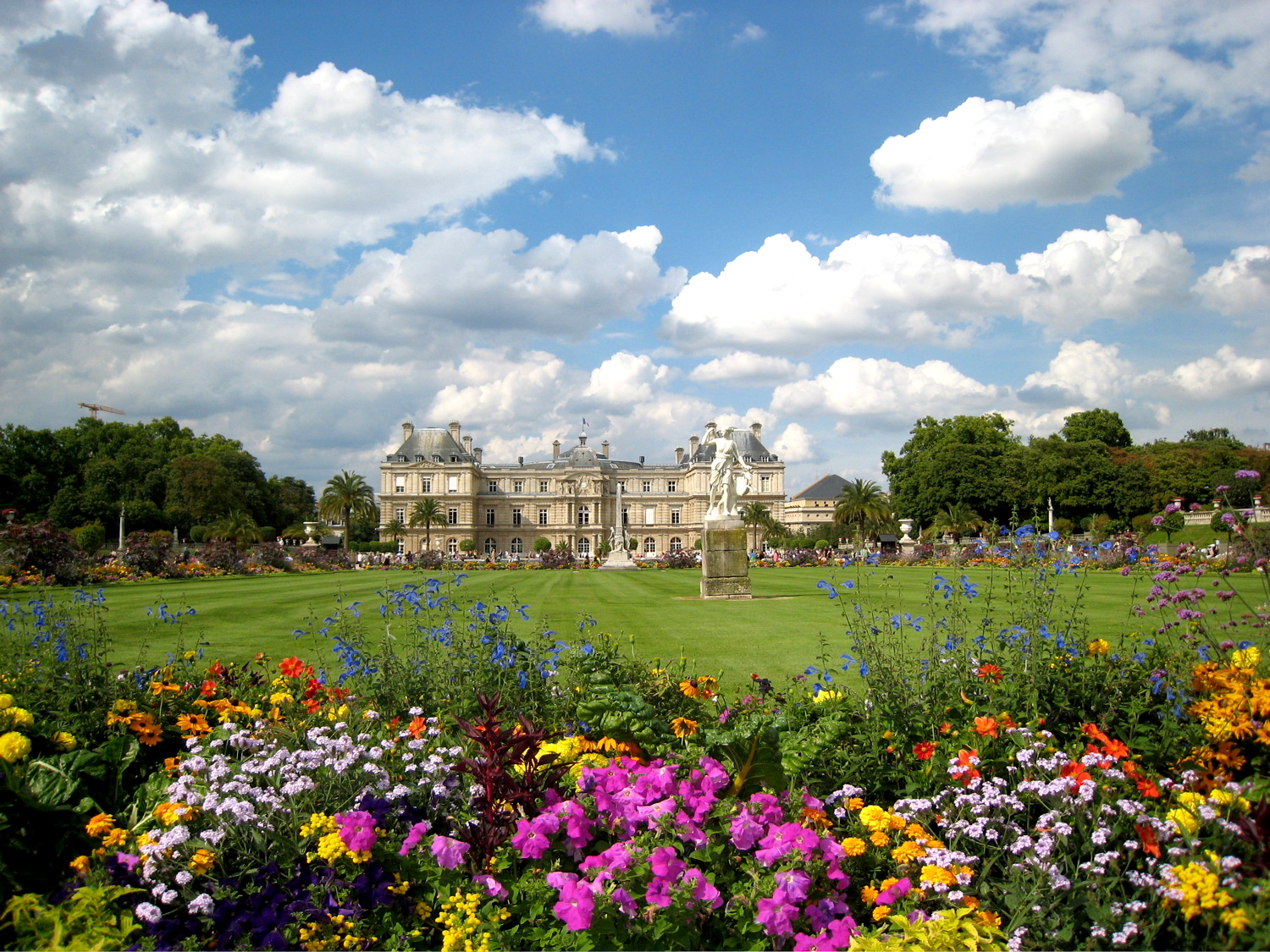 Jardin du luxembourg