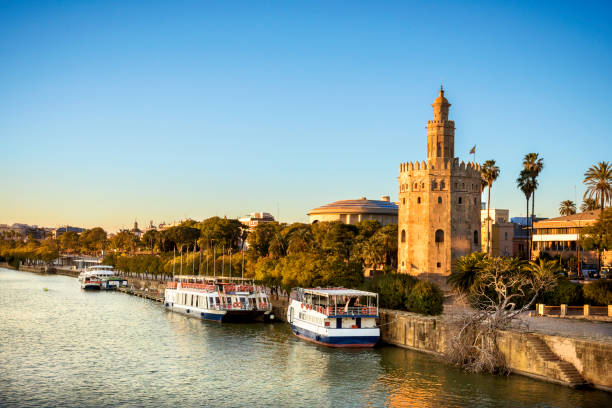 Guadalquivir river cruise