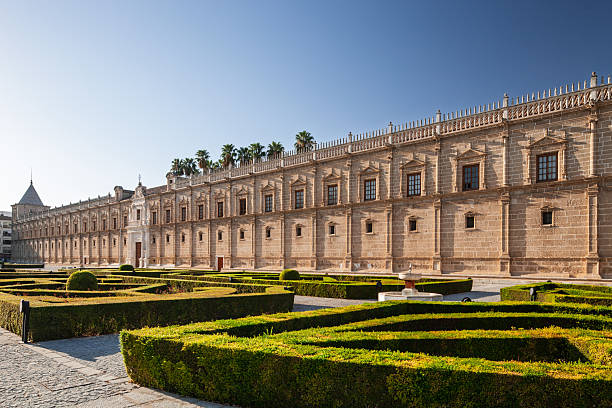 Hospital de las Cinco Llagas (Parliament of Andalusia, exterior)