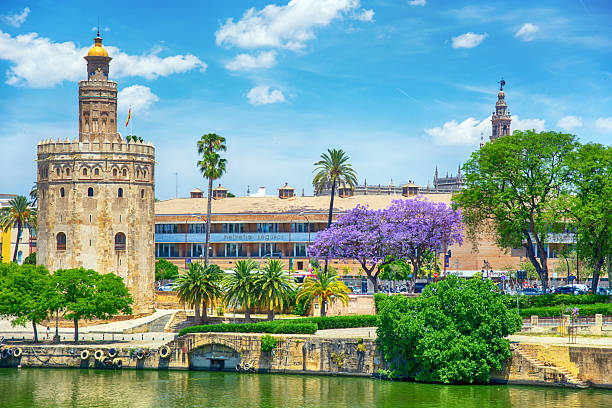 Historic monuments of Seville