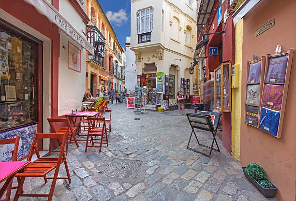 Barrio Santa Cruz (Jewish Quarter)